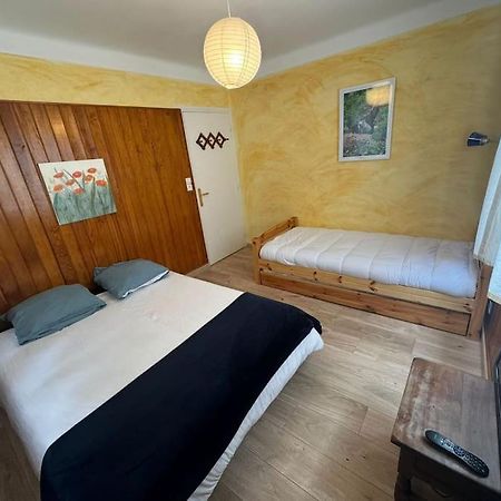 Appartement 6 Couchages A Auron Buitenkant foto