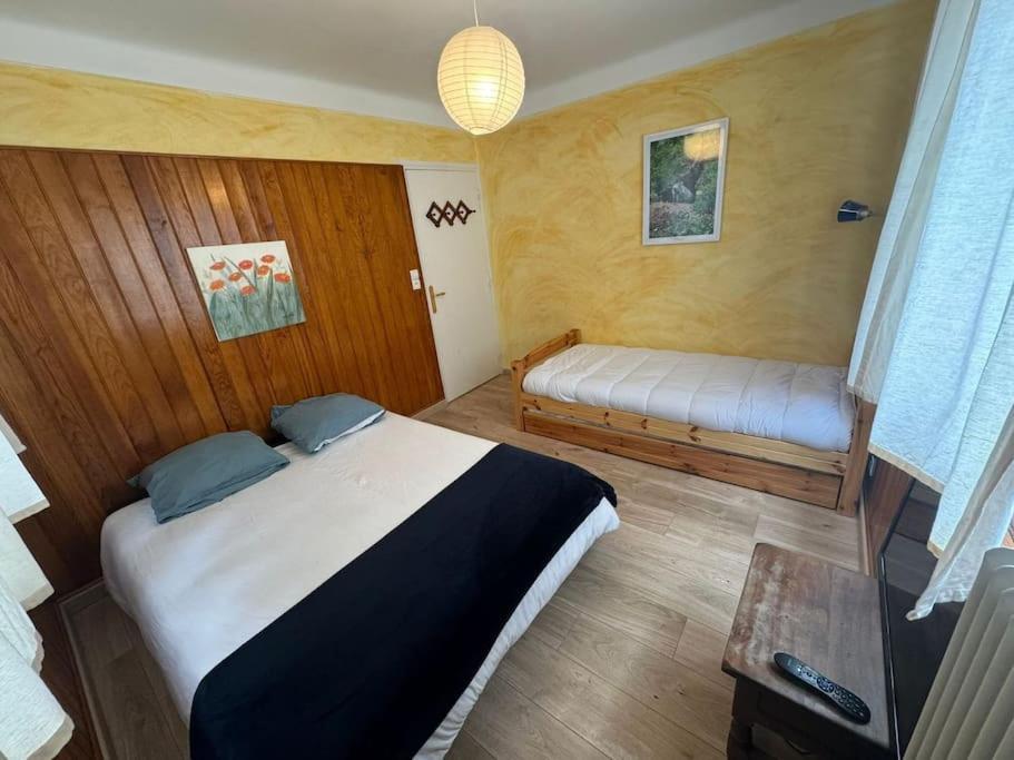 Appartement 6 Couchages A Auron Buitenkant foto
